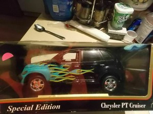 maisto chrysler pt cruiser