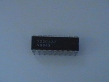 XICOR X22C12P DIP-18 Nonvolatile Static RAM USA ship