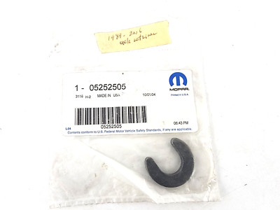1pc Mopar Axle Shaft Right or Left 05252505 fits Dana 35C 194mm Rear