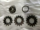 Hercules, KTM, Perego Sachs Motor BGS Pinion Special 13,14,15 Teeth 50 - 80 NEW