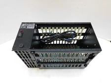ZIATECH ZT200 EMBEDDED COMPUTER ZT200-12TP1F0-A 12 SLOT COMPUTER CARD CAGE