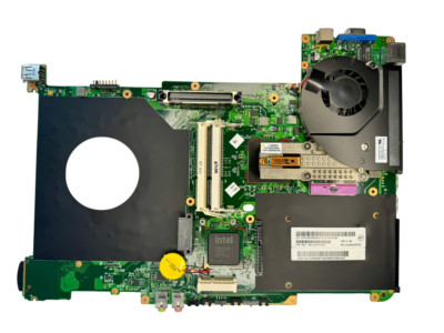 Acer TravelMate 6293 Mainboard Hauptplatine inkl. CPU Intel Core 2 Duo SLGFE