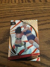 2022 Panini Revolution WWE Lacey Evans #95