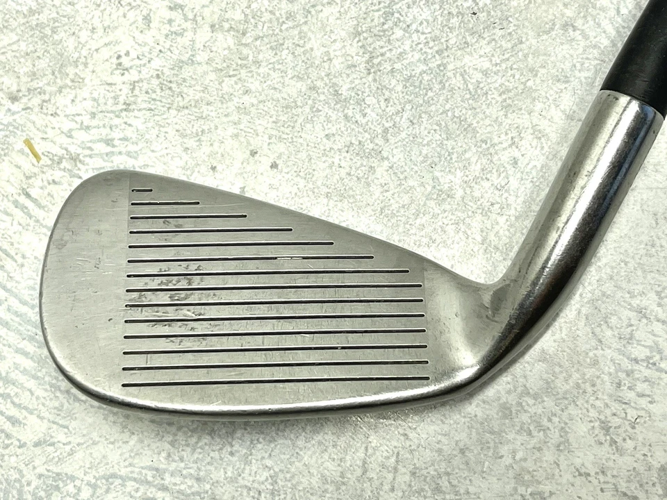 "Agarre de aterrizaje de eje de hierro Zevo de gran tamaño Red Dot 6 IRON 0055044 OG ZEVO BONITO 36""" Foto 4 de 4