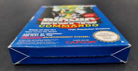 Bionic Commando - Nintendo NES - Complet - PAL A ITA - Bon Etat