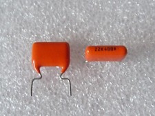 5x Philips MKT368 Condensateur