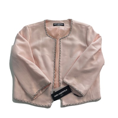 Karl Lagerfeld Paris Women's Tweed 