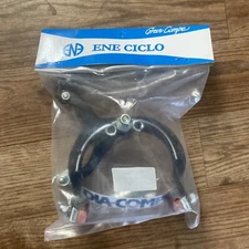 Dia-Compe old school BMX   MX 1000 bicycle brake caliper BLACK Gran Compe NOS