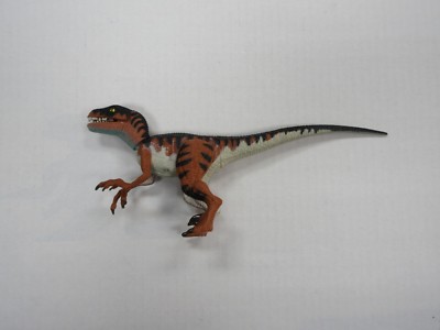 1997 KENNER JURASSIC PARK LOST WORLD VELOCIRAPTOR DINOSAUR FIGURE