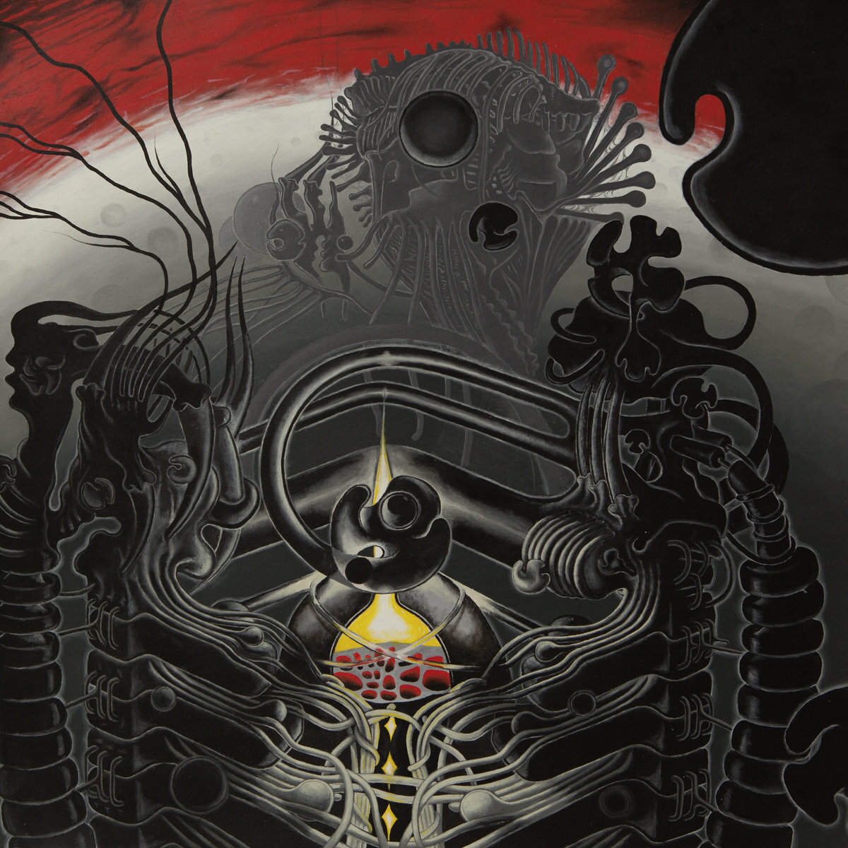 Deviant Process Nurture (Vinyl LP) 12" Album