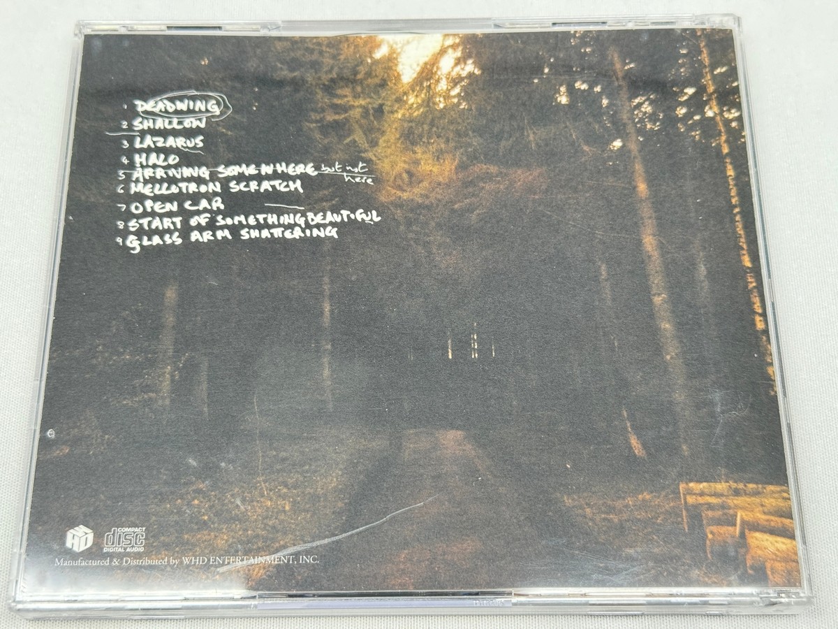 Porcupine Tree Deadwing Japan Import 2CD IECP-20003/4 | eBay