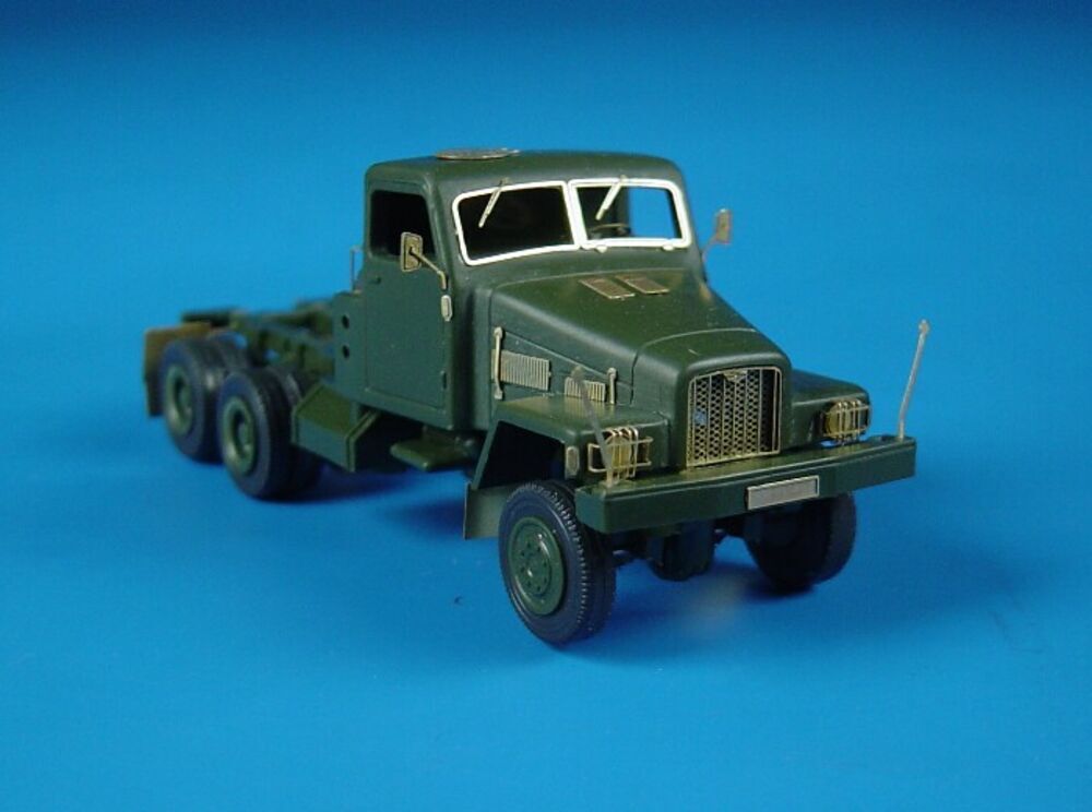 Hauler Models HLR87114 - 1:87 IFA G5 - Accessories