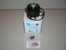 DIXIE NARCO 276E & 501E SODA MACHINE 6 WATT CONDENSER or EVAPORATOR FAN MOTOR