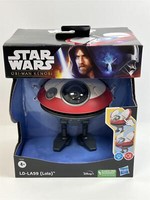 Star Wars Obi-Wan Kenobi L0-LA59 Lola Interaktive Elektronische Figur F6103