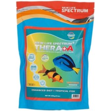 New Life Spectrum THERA A Regular Pellets 600g Garlic Enhanced Diet Fish Food