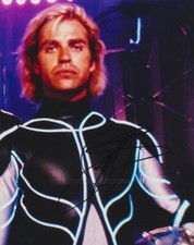 JEFF FAHEY - The Lawnmower Man GENUINE SIGNED AUTOGRAPH