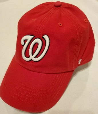 NWOT '47 Brand MLB Washington Nationals 