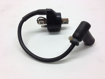 1989 Kawasaki KX125 IGNITION COIL (B19-2378) | eBay
