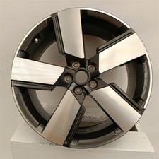 HYUNDAI SANTA FE 20 ZOLL 8.5J ET54 Original 1 Stück Alufelge Felge Aluminium RiM