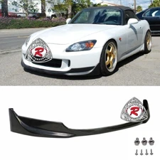 Fits 04-09 Honda S2000 AP2 OE-Style Front Bumper Lip (Urethane)