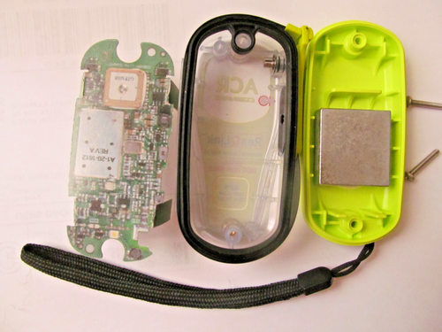 ACR ResQLink GPS PERSONL LOCATOR BEACON DEMO CASE ONLY - Picture 2 of 10
