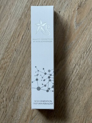 Peter Schmidinger NEW GENERATION DEEP SKIN REBUILDER 50 ML NEU