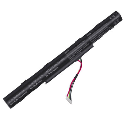 Aspire E5-575 Windows11 バッテリー不具合 2200mAh E5-575 Battery for Acer Aspire E5-475 E5-475G E5