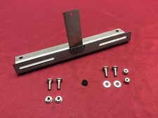 1966-1977 Early Ford Bronco New Front License Or Vanity Plate Mount W Hardware