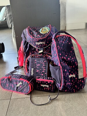 schulranzen mädchen  set