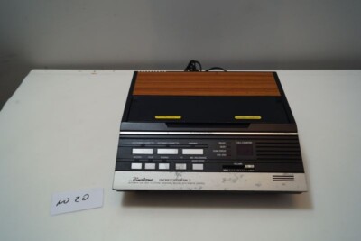 VINTAGE PHONECORDER MK2 BINATONE 01/1274 MPA 1980 PERFEKT FÜR SAMMLUNG SELTEN