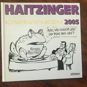 予約販売 本 Karikaturen Allemand En Livre 1993 62170714