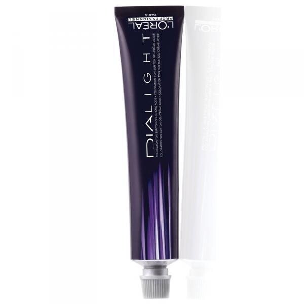 L'OREAL DIALIGHT SEMI-PERMANENT COLOUR 50ML - 9.02 Pearl Milkshake