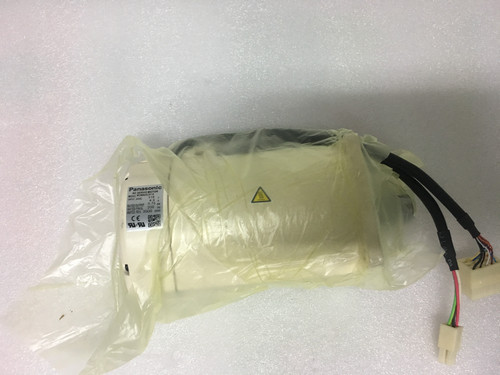 One Panasonic MSMA082A1A AC Servo Motor New In Box Expedited Shipping - Picture 2 of 6