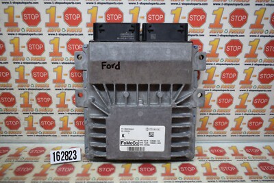 2015-2017 FORD MUSTANG ENGINE COMPUTER MODULE ECU ECM GG1A-12A650-VA OEM