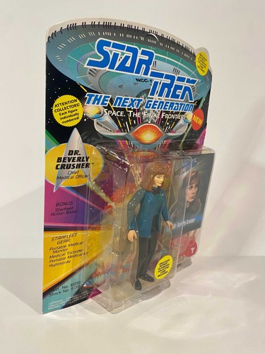 Star Trek: The Next Generation (You choose the action figure you want) - Picture 62 of 151