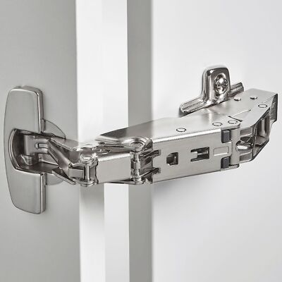 Topfband Eckanschlag Weitwinkelscharnier 165° Nulleinsprung Sensys 8657i HETTICH