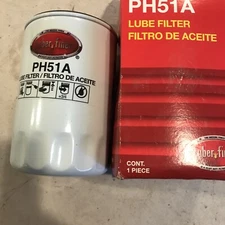 GENUINE LUBER FINER PH51A  /  WIX  51036