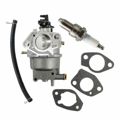 Carburador Para Motor McCulloch FG5700/FG6000 - Compatible Con Modelos AK, MA, MK, BK, BO De 338cc Y 11HP, ¡reemplazo Fácil!