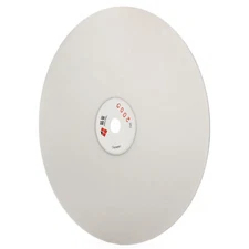 8''inch Flat Lap Disk Polishing Discs Abrasive Wheel for Gemstone Tile Porcelain