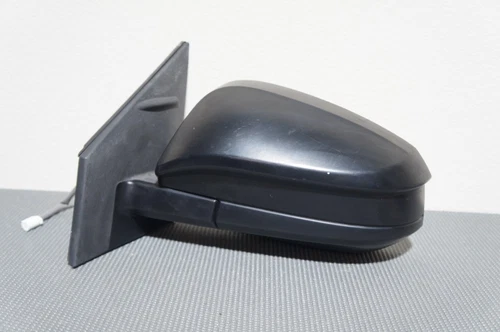 2015-2018 TOYOTA RAV4 OEM LEFT HAND DRIVER SIDE MIRROR POWER BASE MODEL BLACK