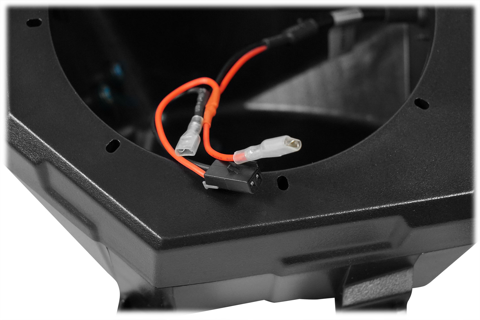 Передние панели динамиков SSV RZ4-F65U для Polaris RZR 4 RZR4 900 2015-2018 годов выпуска