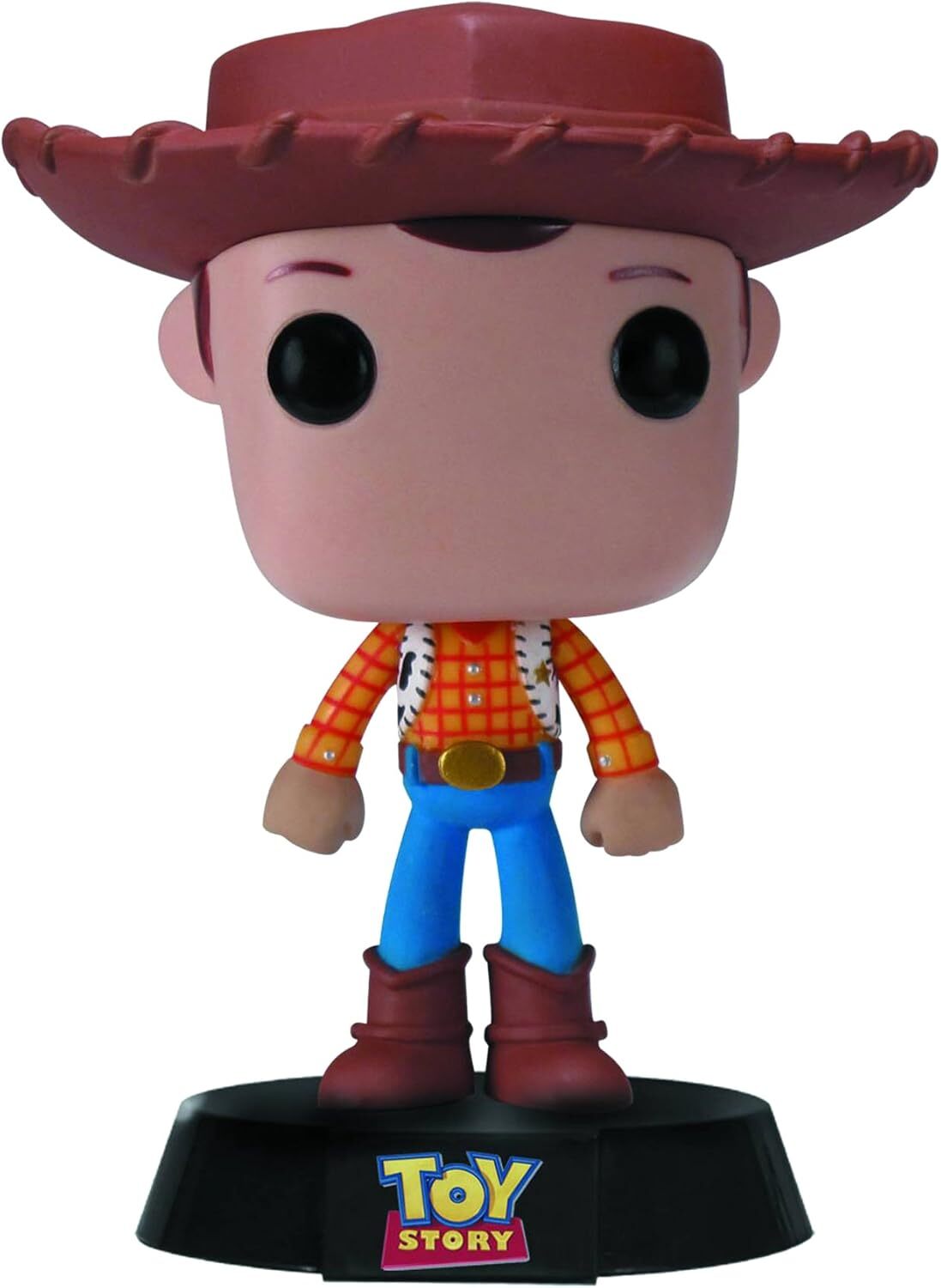 Рокко Джокаттоли - популярная виниловая фигурка Диснея серии 1 из дерева