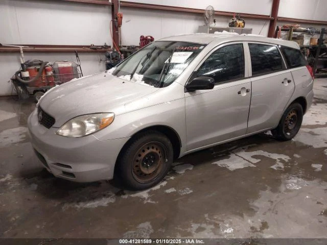 Alternador usado compatible con: Toyota Matrix 1ZZFE 2003 motor grado A Foto 2 de 4