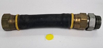 PUSH-LOK PLUS HOSE W/MALE-TO-FEMALE FITTINGS 801-16 WP 1,4 MPA C200