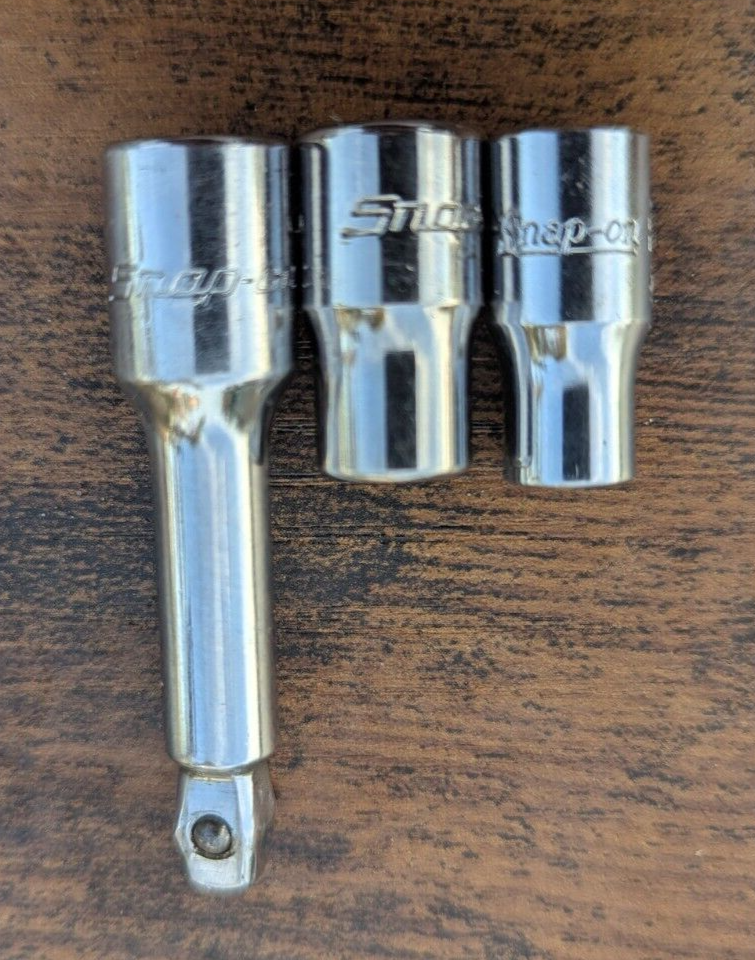 Snap On Socket 2