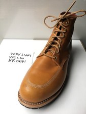 1 PAIR 29  Very Light Yellow Brown Rawhide Leather Shoe Laces Strings Boot USA