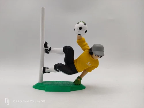 Altaya - Olive & Tom Captain Tsubasa - Ed Warner