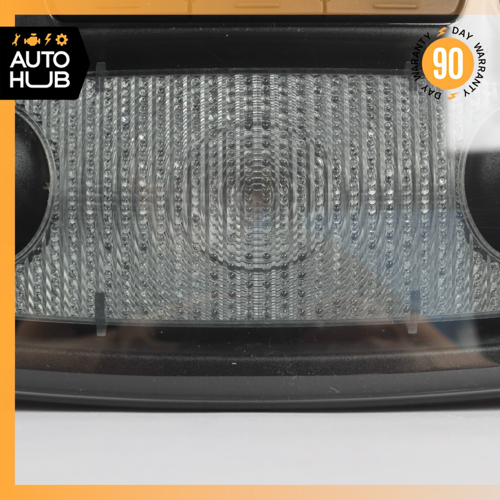03-19 Maserati Quattroporte M139 4.7L S Interior Overhead Dome Light Lamp OEM