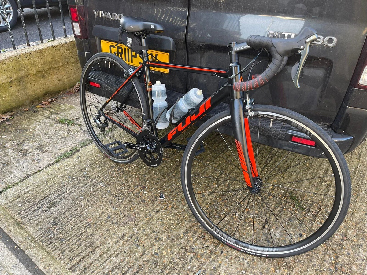 Fuji hotsell bike 2020
