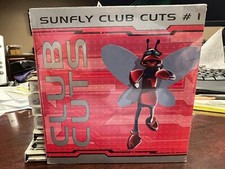 SUNFLY CLUB CUTS 1 KARAOKE DISC CD G SEALED 15 TRACKS